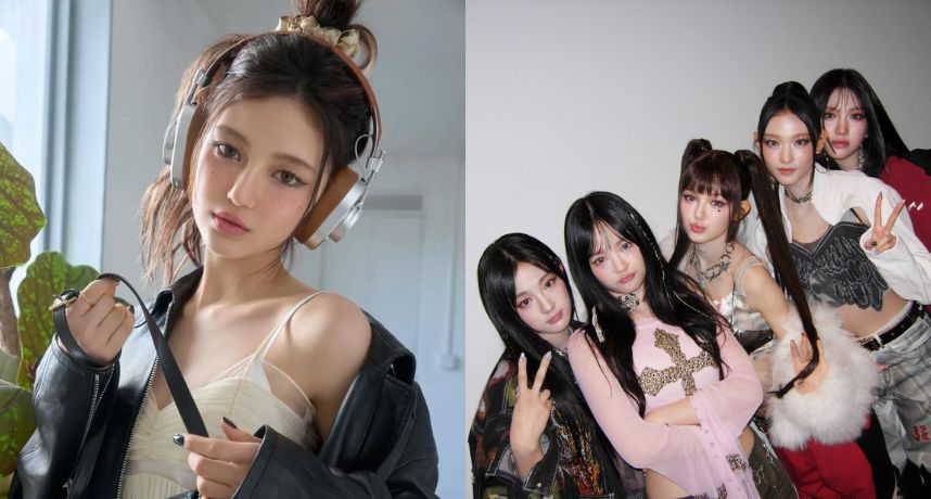 NewJeans 成員 Danielle 遭 ADOR 解約！公司點名她須為紛爭負責 完整體回歸夢碎